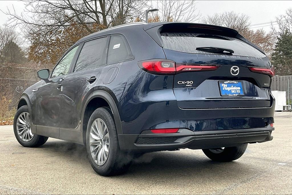 New 2026 MAZDA CX-90 3.3 Turbo w/ Select Package AWD/4WD image 3