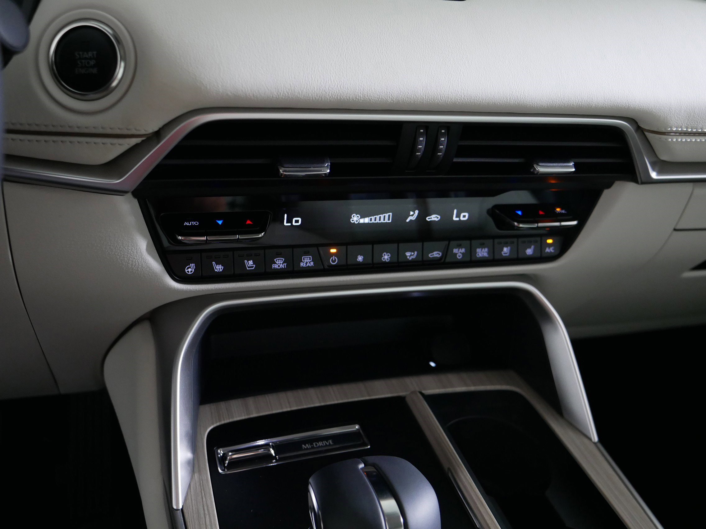New 2026 MAZDA CX-90 3.3 Turbo S w/ Premium Package AWD/4WD image 7