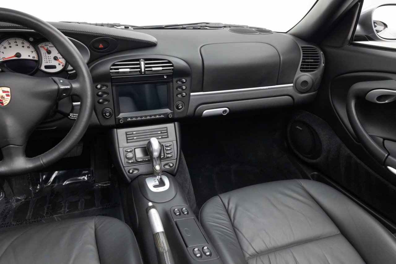Used 2004 Porsche 911 Carrera 4 AWD/4WD image 20