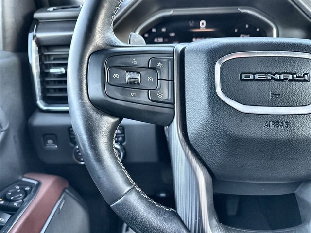 Certified 2024 GMC Sierra 1500 Denali Ultimate image 31