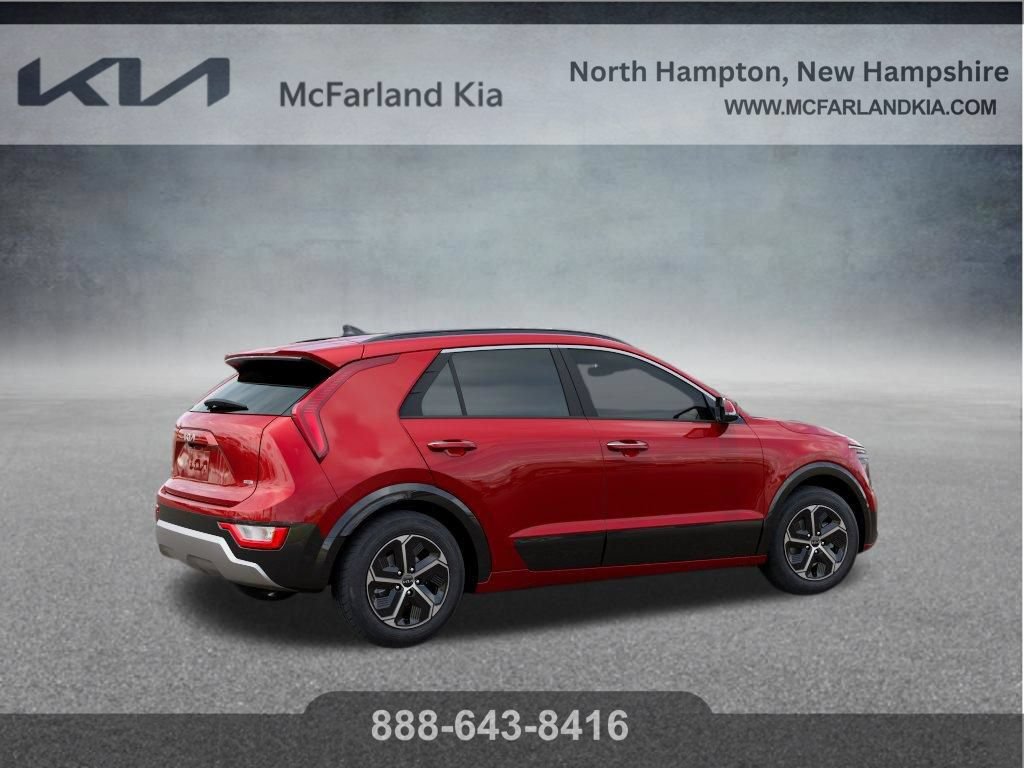 New 2026 Kia Niro FWD image 6