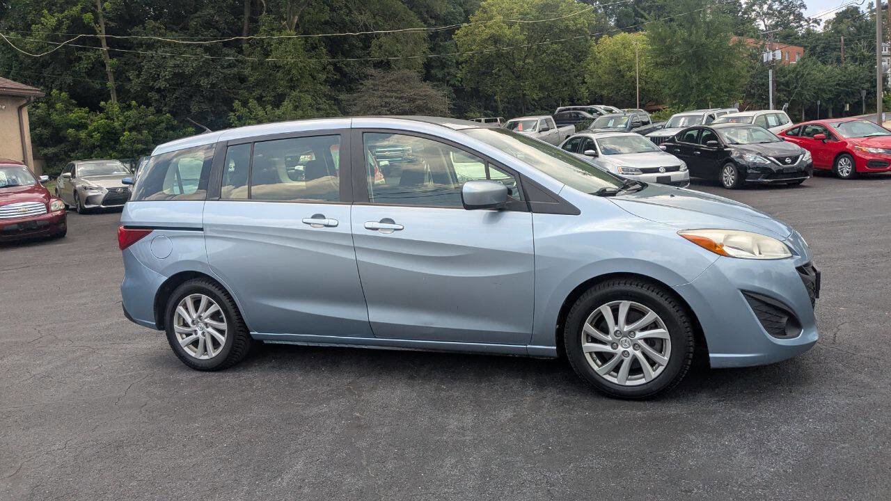 Used 2012 MAZDA MAZDA5 Sport image 6