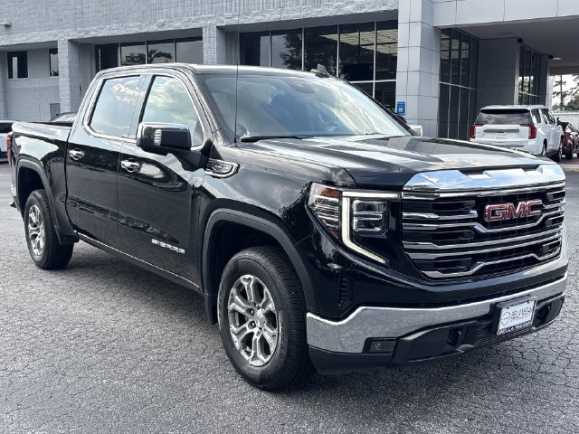 Used 2025 GMC Sierra 1500 SLT RWD image 25