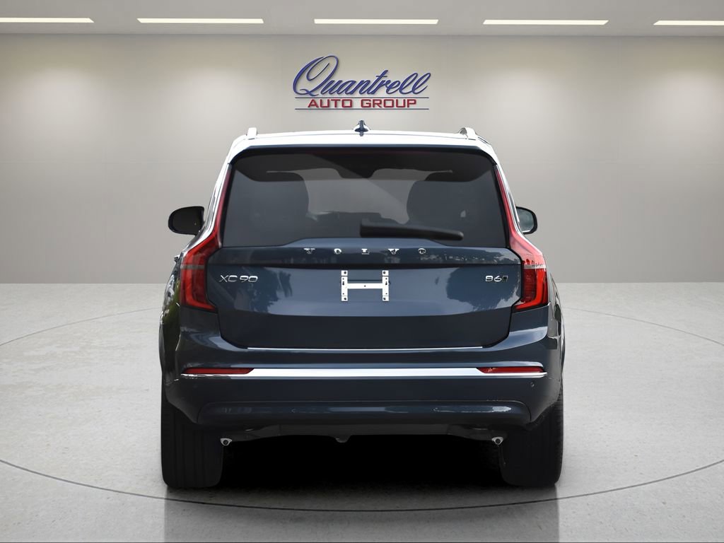 New 2026 Volvo XC90 B6 Plus w/ Protection Package Premier image 4