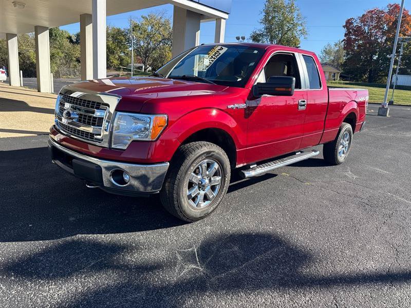 Used 2013 Ford F150 XLT w/ Luxury Equipment Group AWD/4WD image 2