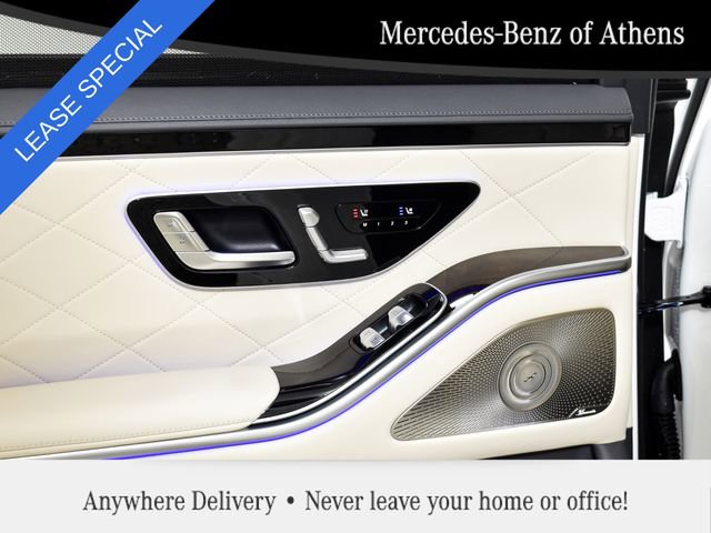 New 2026 Mercedes-Benz S 500 4MATIC image 40