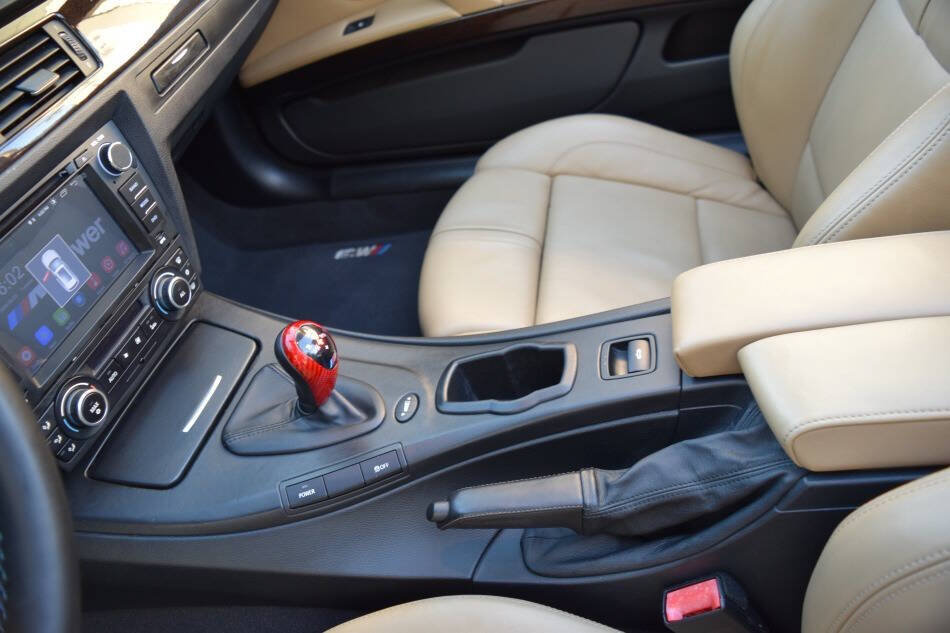 Used 2011 BMW M3 Convertible RWD image 66