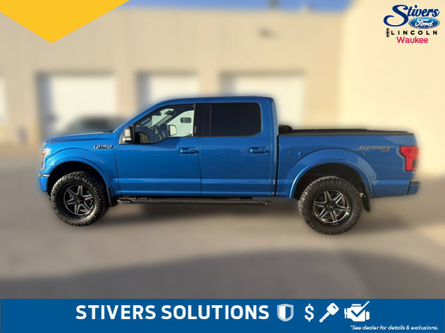 Used 2020 Ford F150 XLT w/ Equipment Group 302A Luxury AWD/4WD image 10
