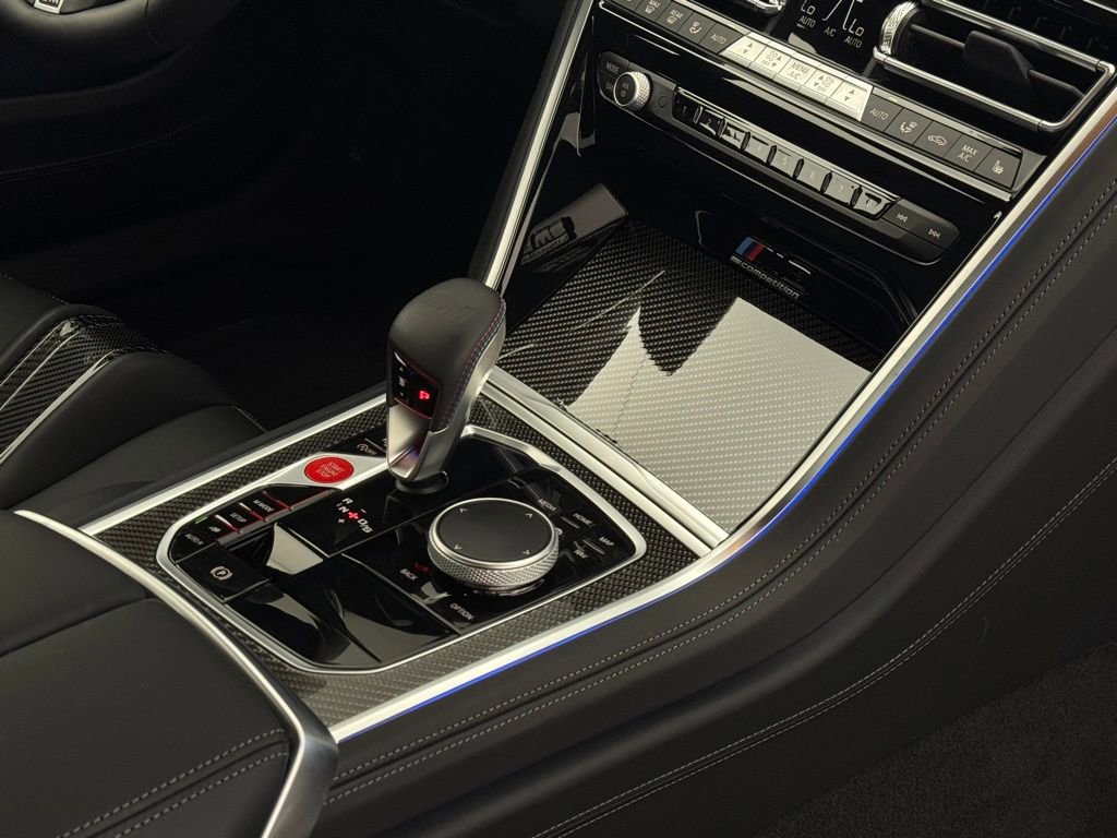 Used 2025 BMW M8 Competition w/ M Carbon Exterior Package image 25