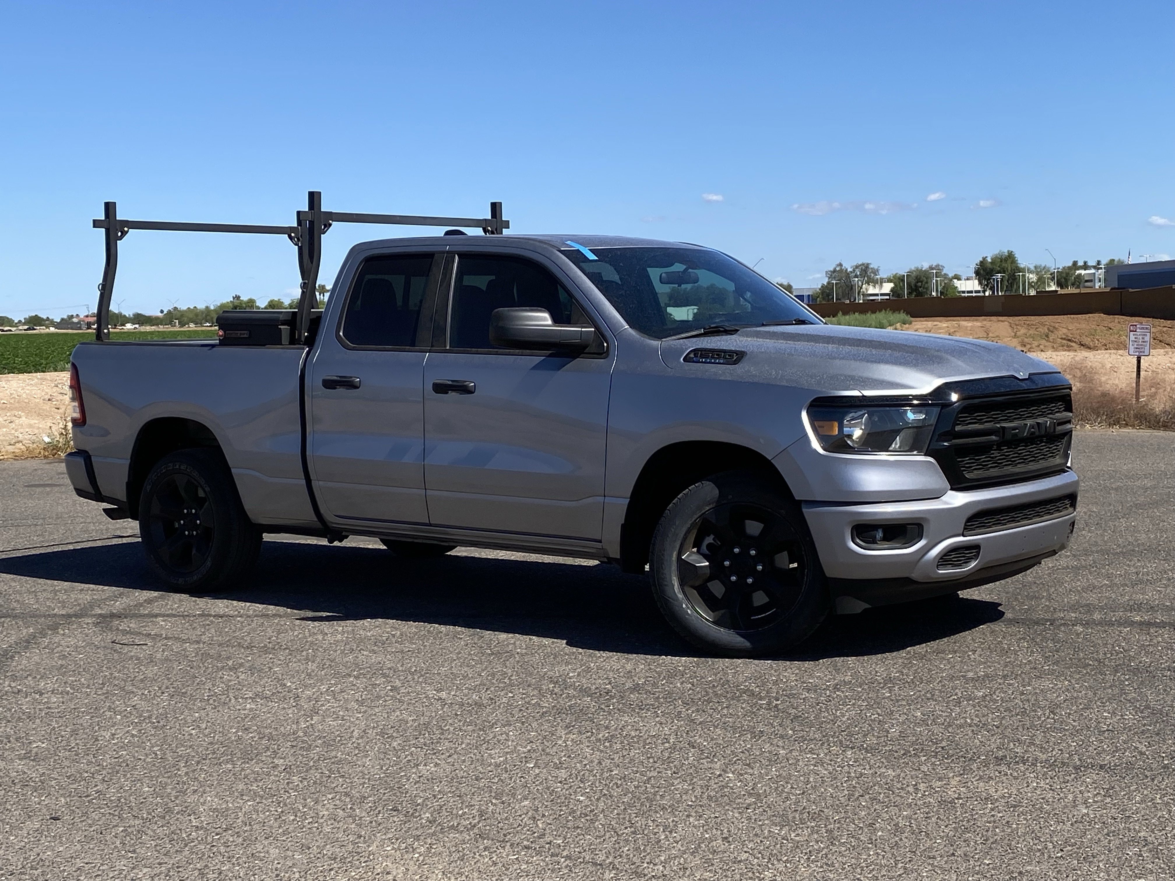 Used 2024 RAM 1500 Tradesman w/ Night Edition AWD/4WD image 33