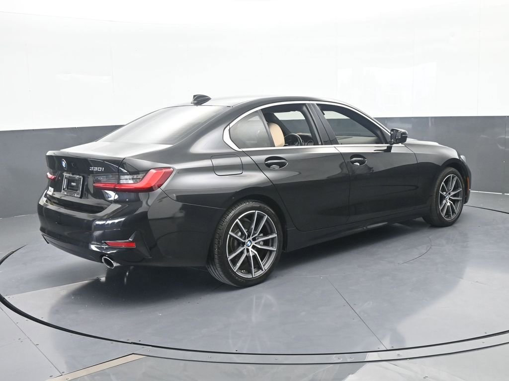 Used 2020 BMW 330i Sedan RWD image 6