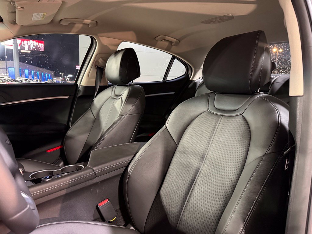 New 2026 Genesis G70 2.5T AWD/4WD image 17