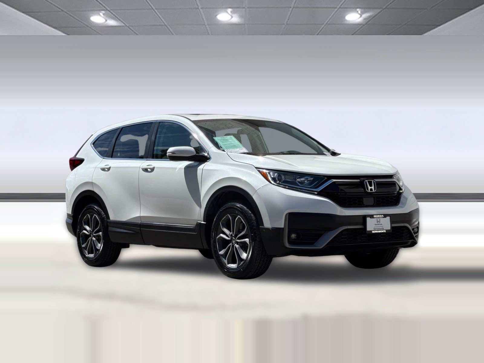 Certified 2022 Honda CR-V EX image 6