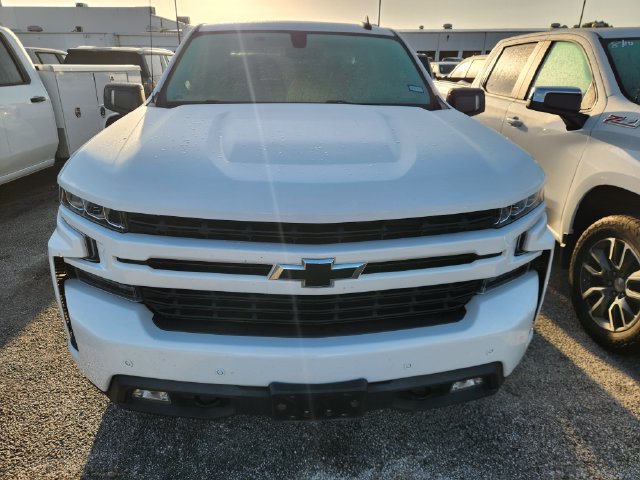 Used 2022 Chevrolet Silverado 1500 RST w/ Safety Package RWD image 2