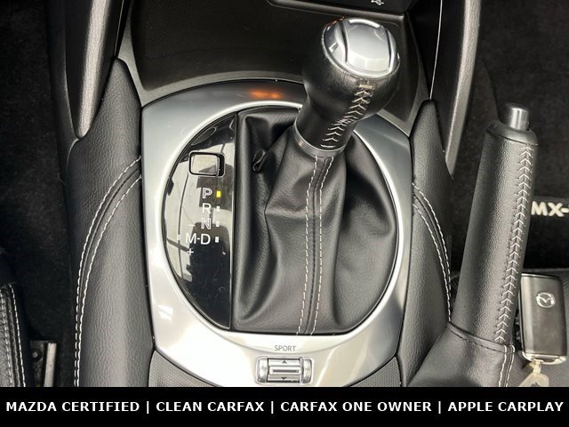 Certified 2024 MAZDA MX-5 Miata Grand Touring image 22