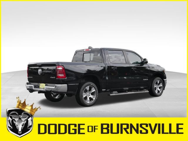 Used 2023 RAM 1500 Laramie AWD/4WD image 10
