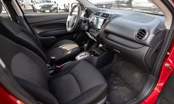 Used 2021 Mitsubishi Mirage ES image 14