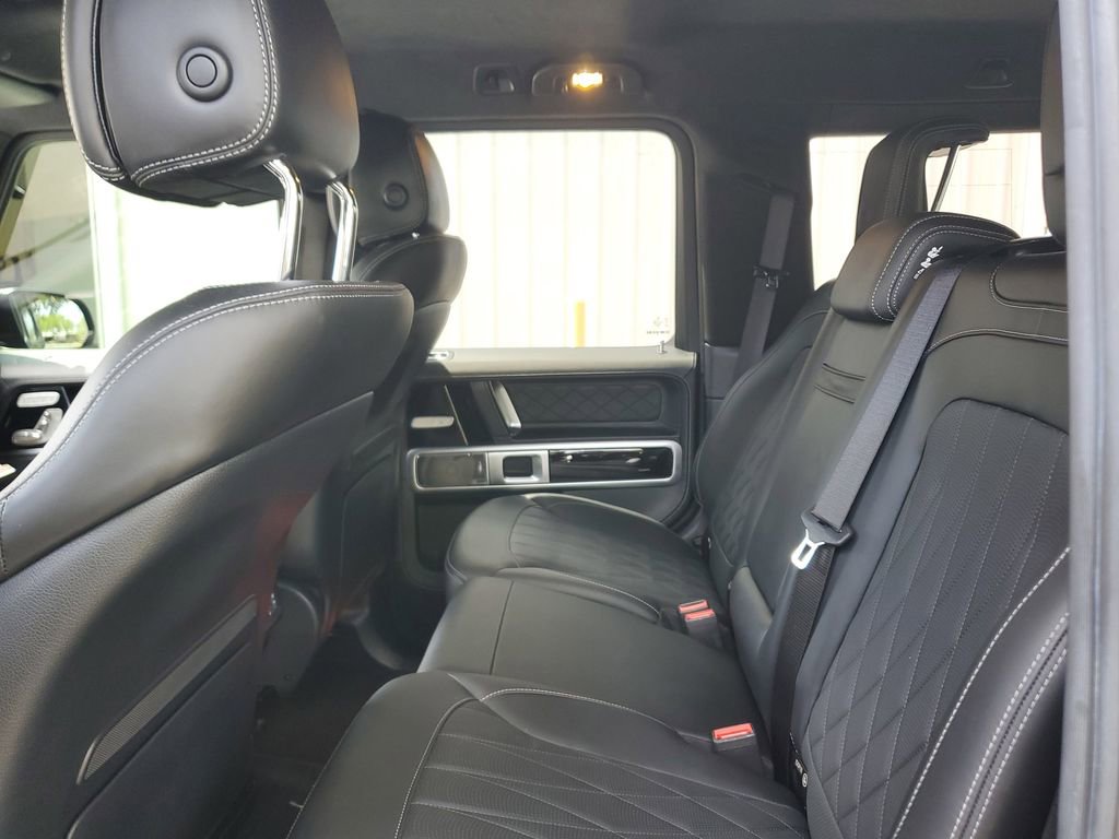 Used 2019 Mercedes-Benz G 550 image 13