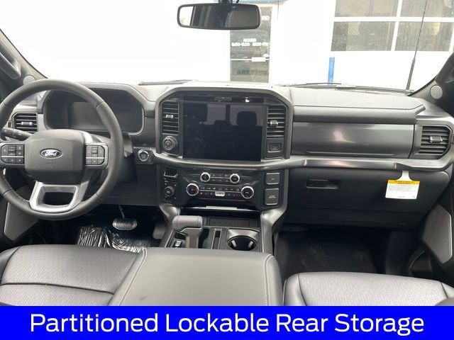 New 2026 Ford F150 Lariat w/ Equipment Group 502A High AWD/4WD image 35