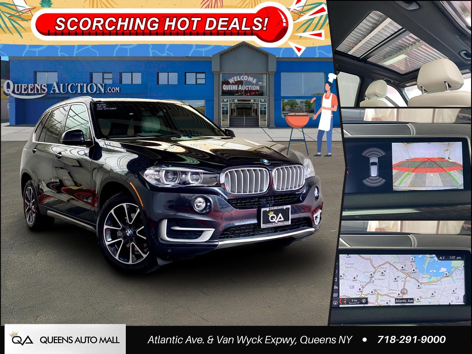 Used 2018 BMW X5 xDrive35i