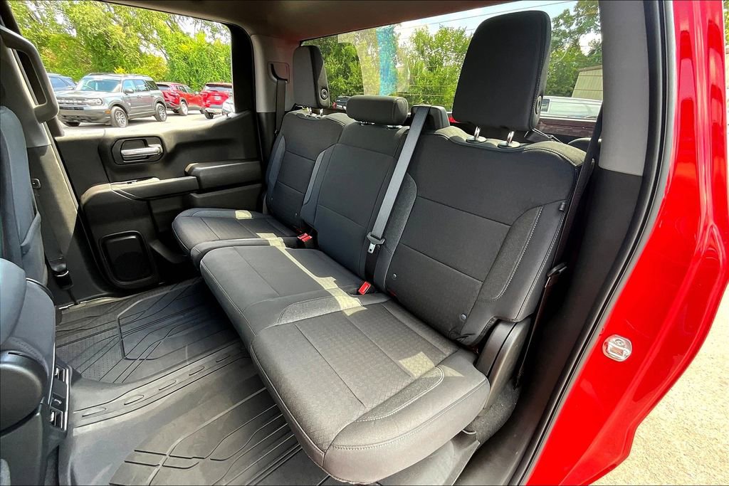 New 2026 Chevrolet Silverado 1500 Custom image 10