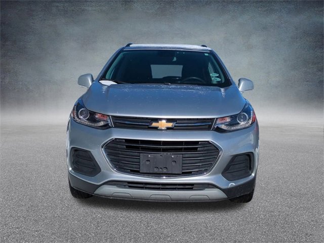 Certified 2018 Chevrolet Trax LT w/ LT Convenience Package image 4