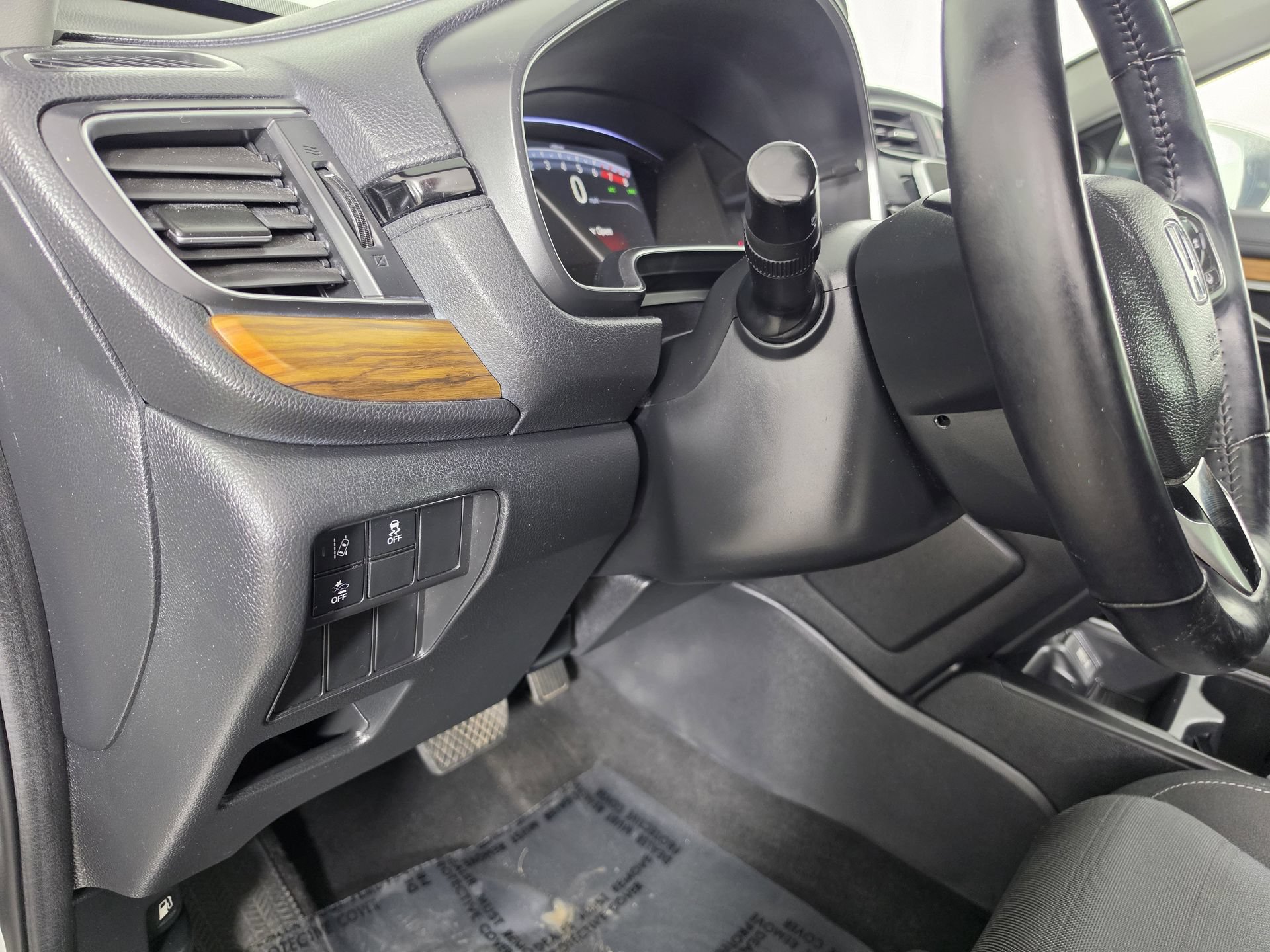 Used 2017 Honda CR-V EX image 19