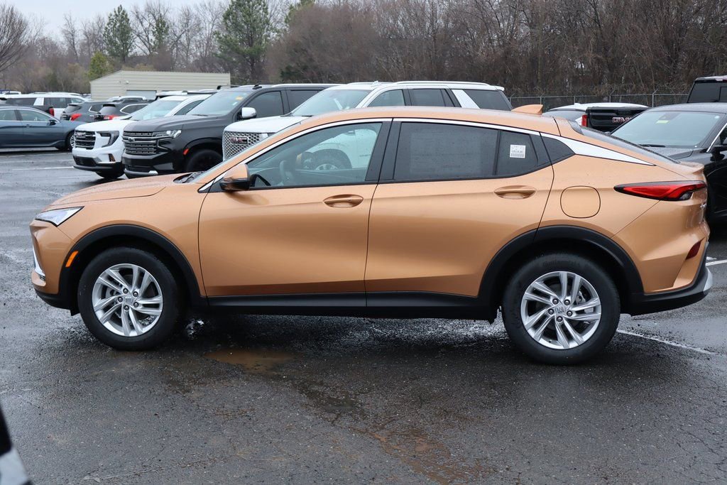 New 2026 Buick Envista Preferred w/ Convenience I Package image 5