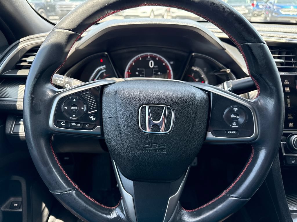 Used 2018 Honda Civic Si image 11