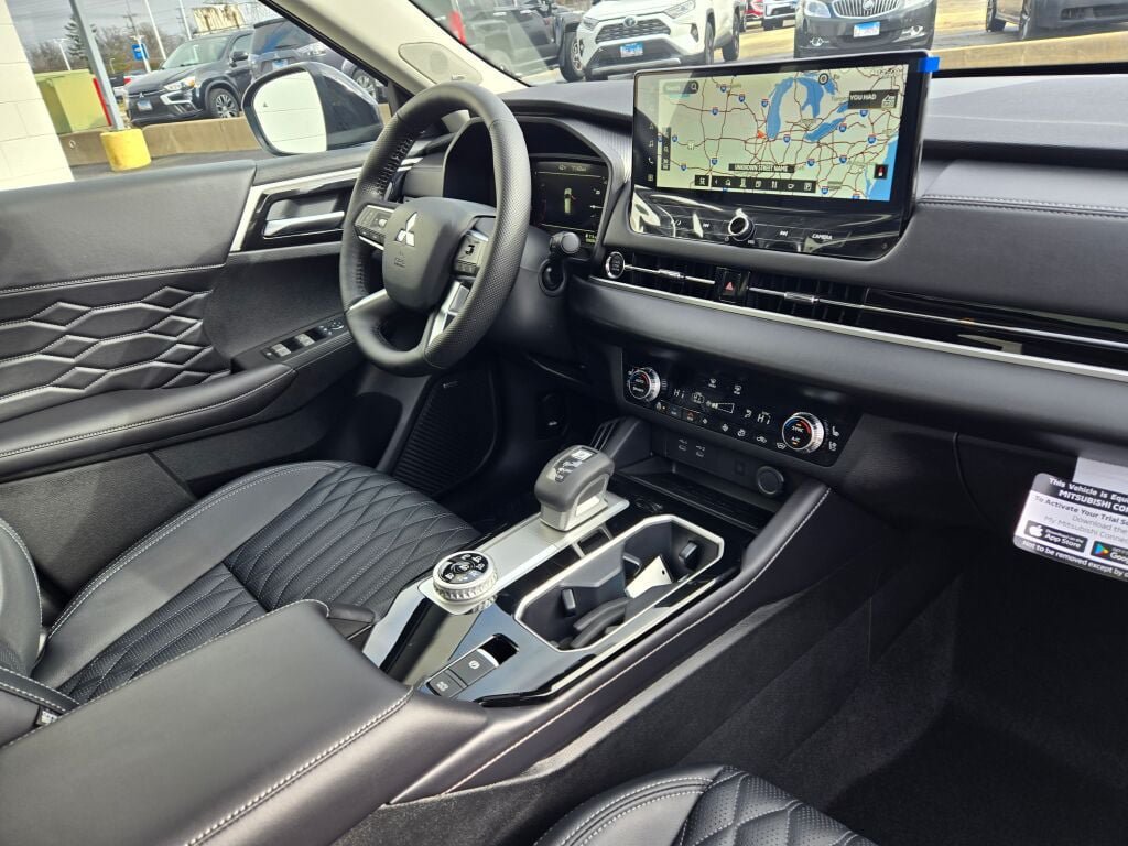 New 2026 Mitsubishi Outlander SEL AWD/4WD image 6