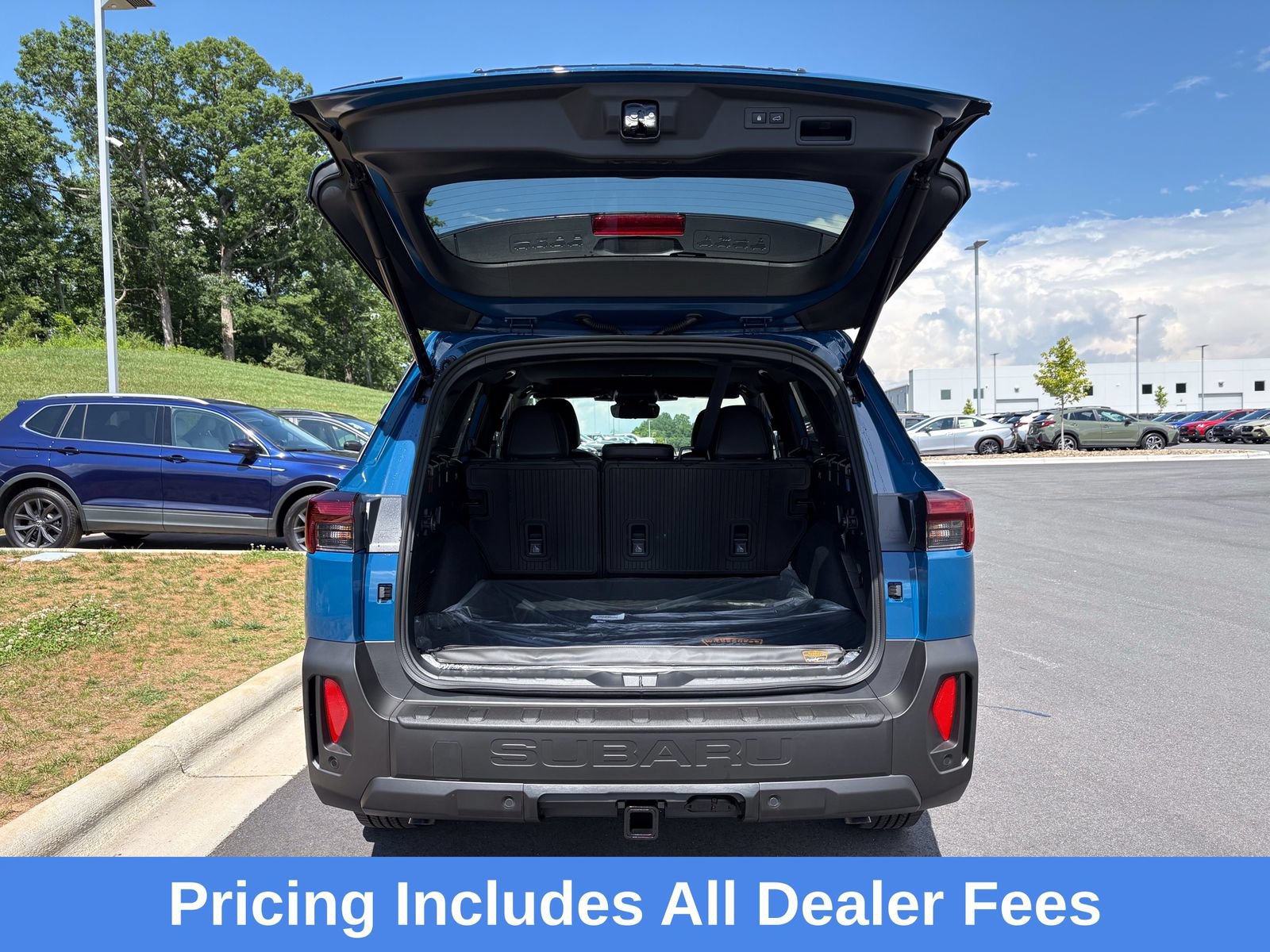 New 2026 Subaru Outback Wilderness AWD/4WD image 11
