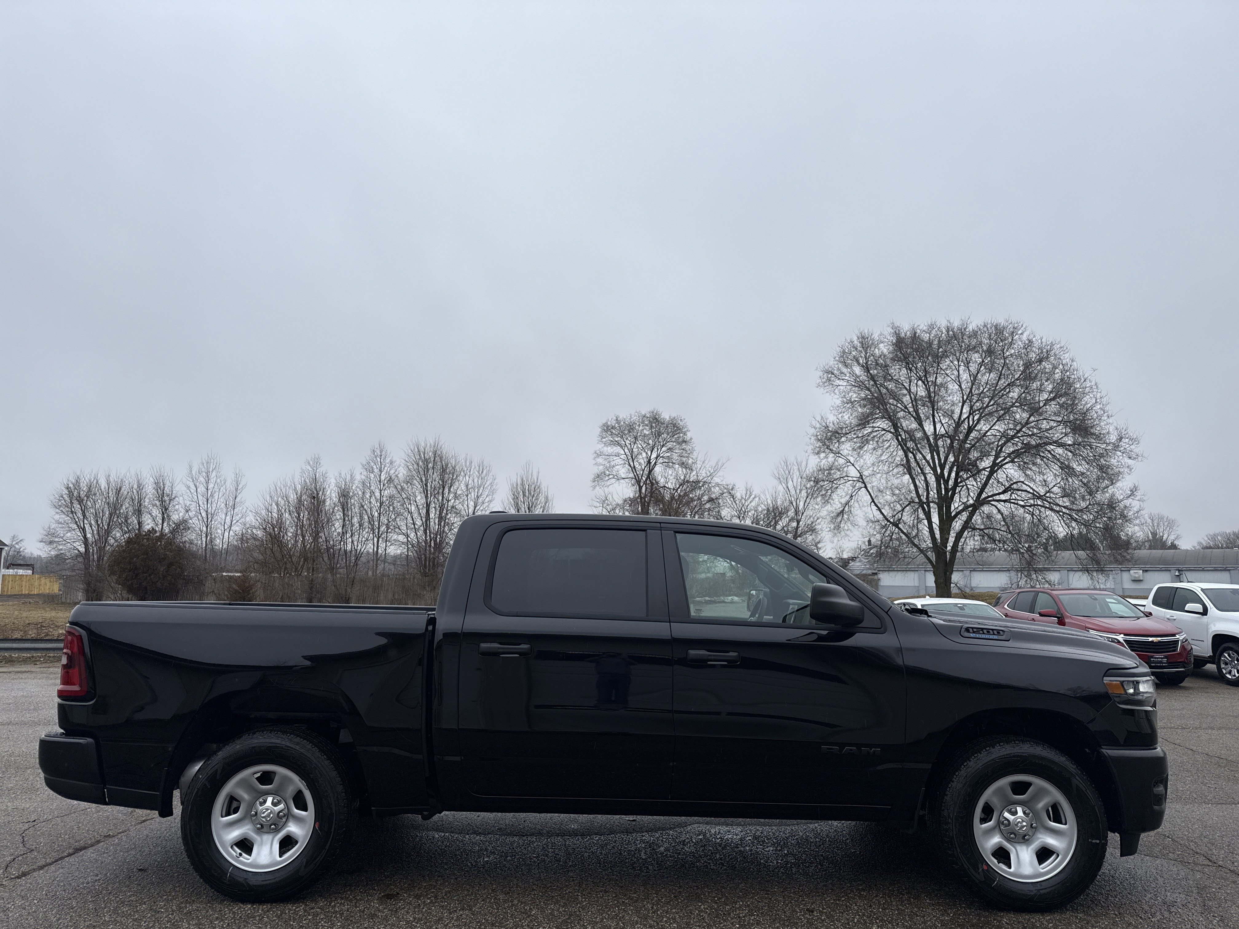 New 2026 RAM 1500 Tradesman image 2