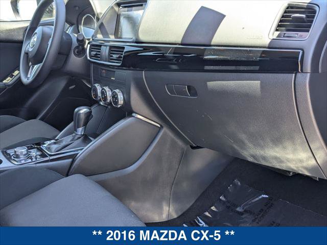 Used 2016 MAZDA CX-5 Sport AWD/4WD image 23