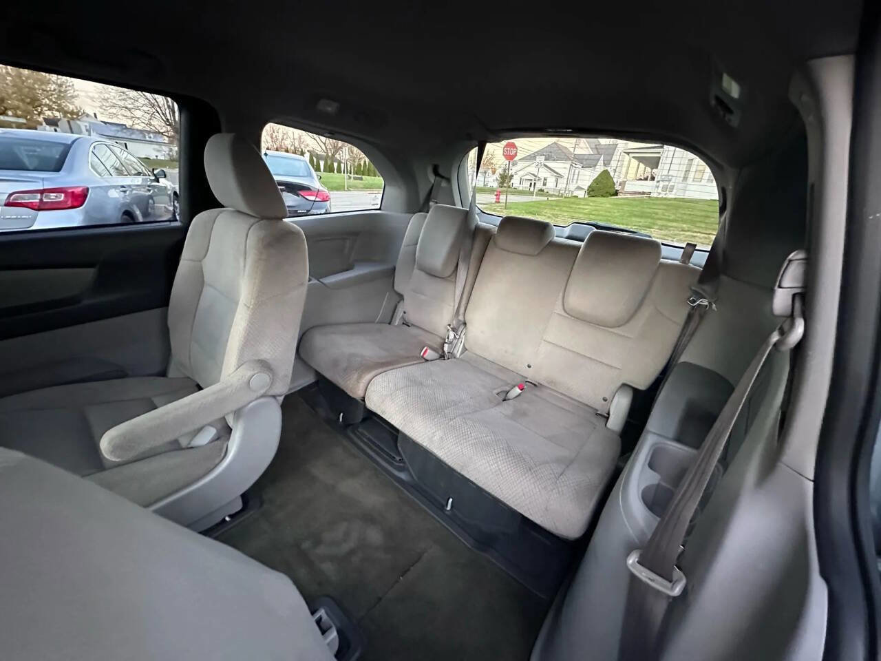 Used 2016 Honda Odyssey LX image 12