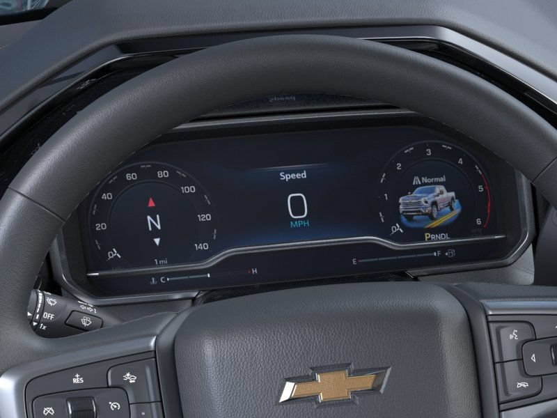 New 2026 Chevrolet Silverado 2500 LT w/ All Star Edition AWD/4WD image 20