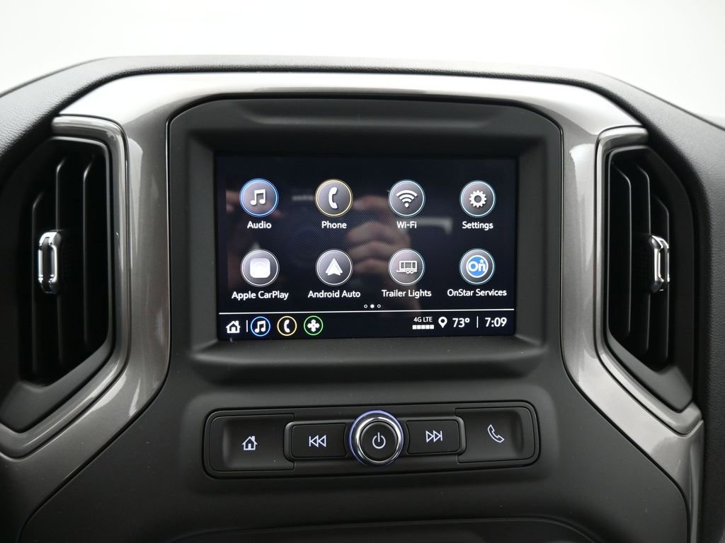 New 2026 GMC Sierra 1500 Pro w/ Graphite Edition image 15