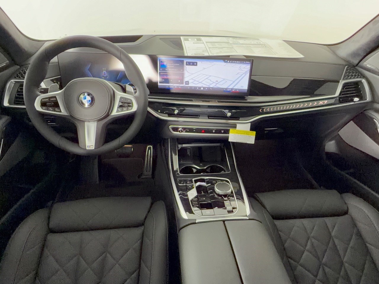 New 2027 BMW X7 xDrive40i w/ M Sport Package AWD/4WD image 17