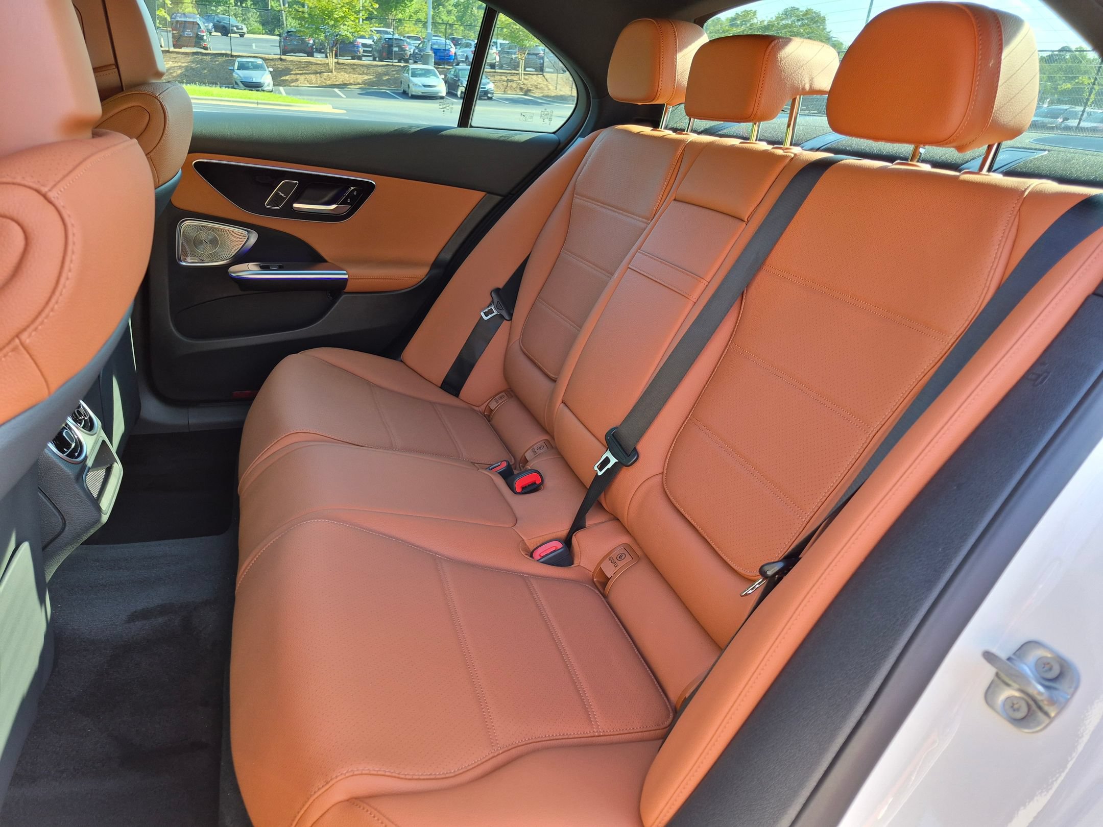 New 2026 Mercedes-Benz C 300 Sedan image 31