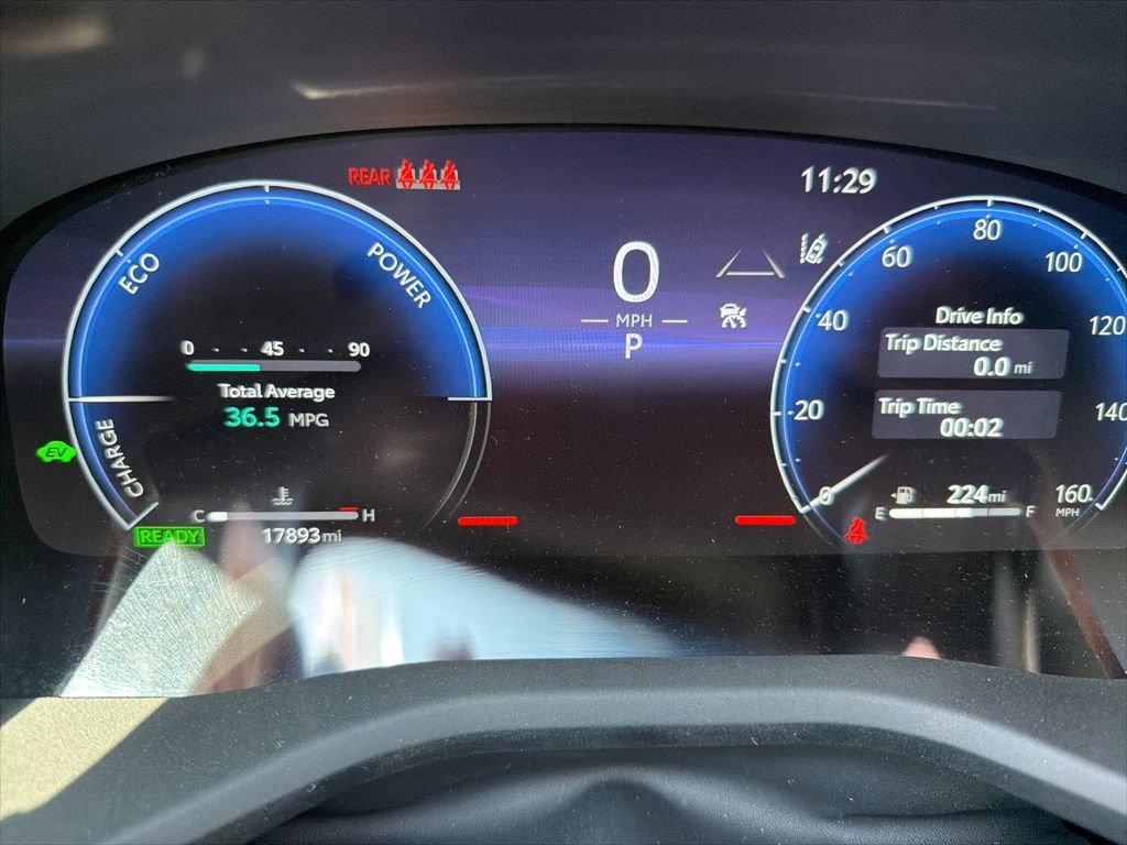 Used 2025 Toyota Camry XSE w/ Premium Plus Package image 15