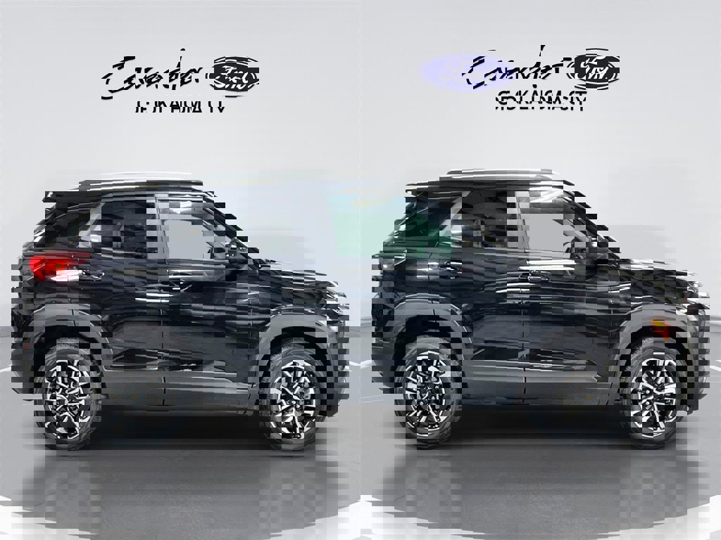Used 2024 Chevrolet TrailBlazer LT image 9