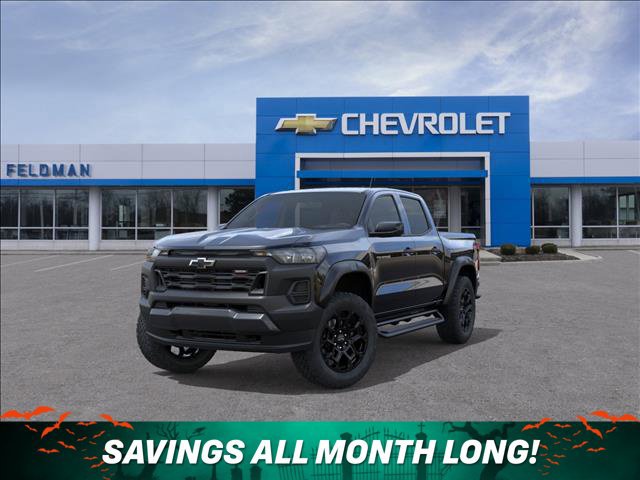 New 2026 Chevrolet Colorado Trail Boss AWD/4WD image 8