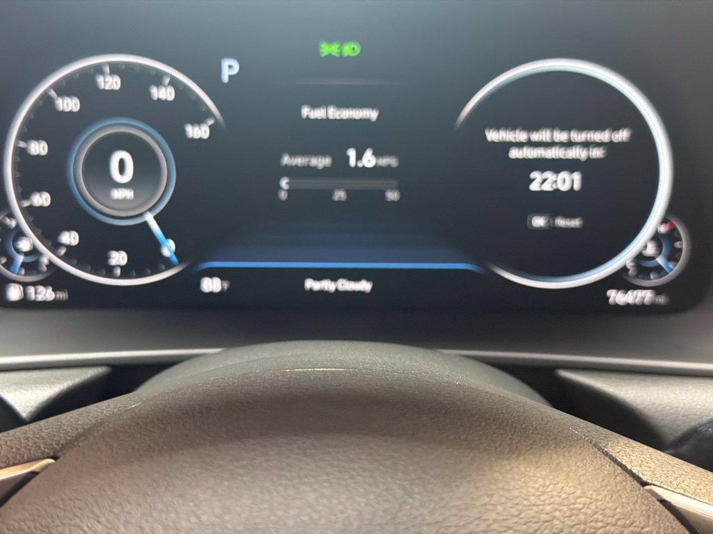 Used 2020 Hyundai Sonata Limited w/ Cargo Package FWD image 25