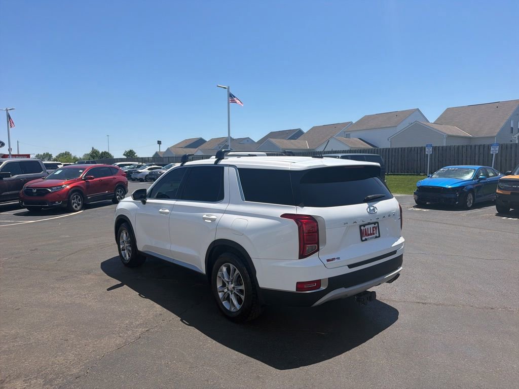 Used 2022 Hyundai Palisade SE AWD/4WD image 6