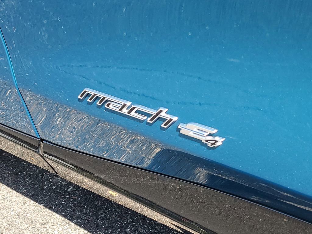 New 2026 Ford Mustang Mach-E Premium w/ Sport Appearance Package AWD/4WD image 38