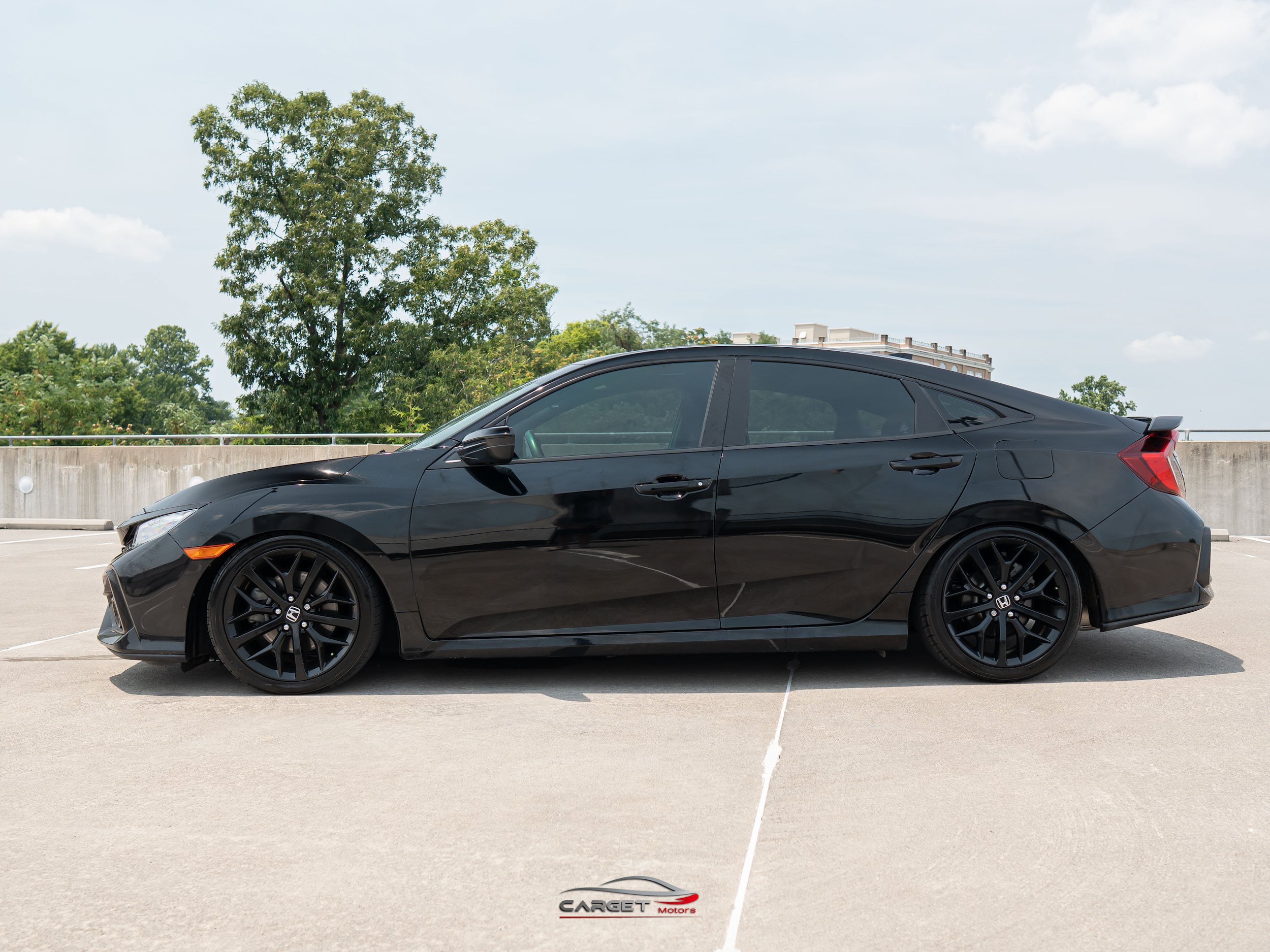 Used 2020 Honda Civic Si image 4