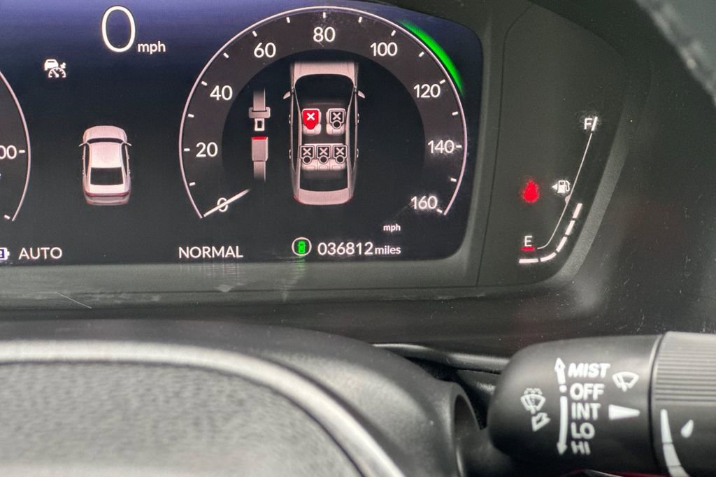 Certified 2024 Honda Accord Sport image 24
