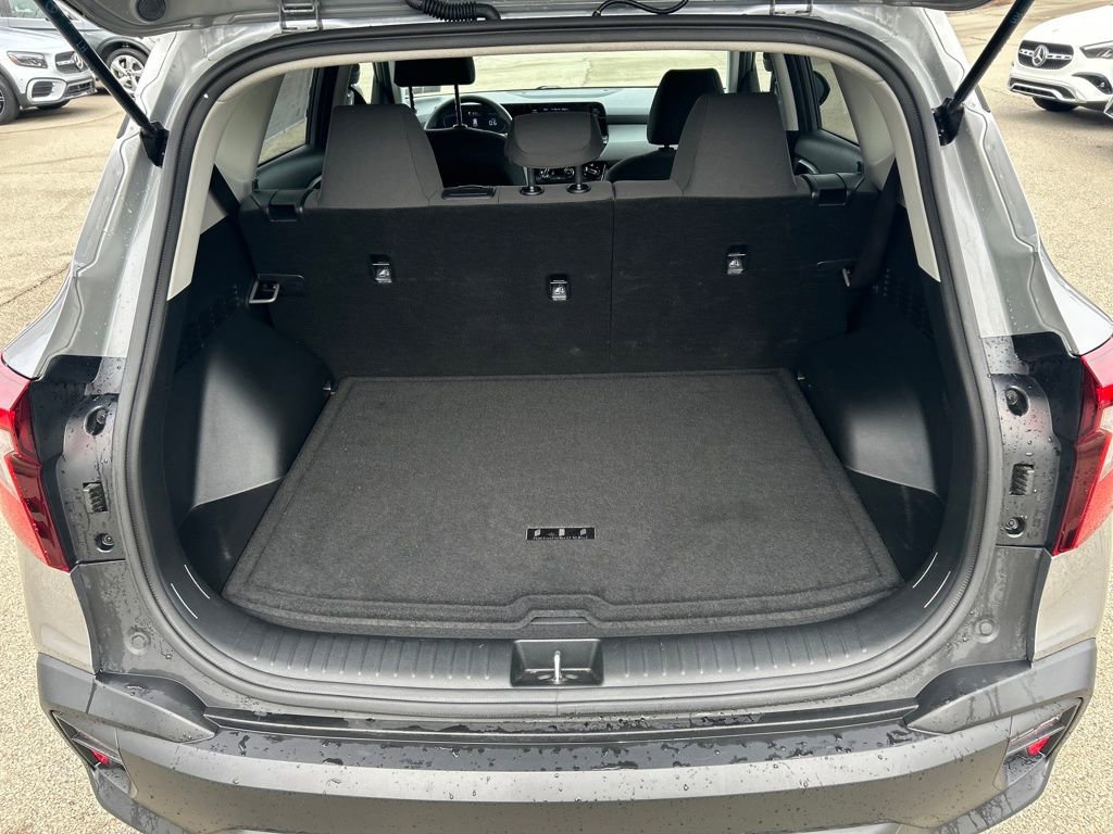 Used 2024 Kia Seltos LX image 24