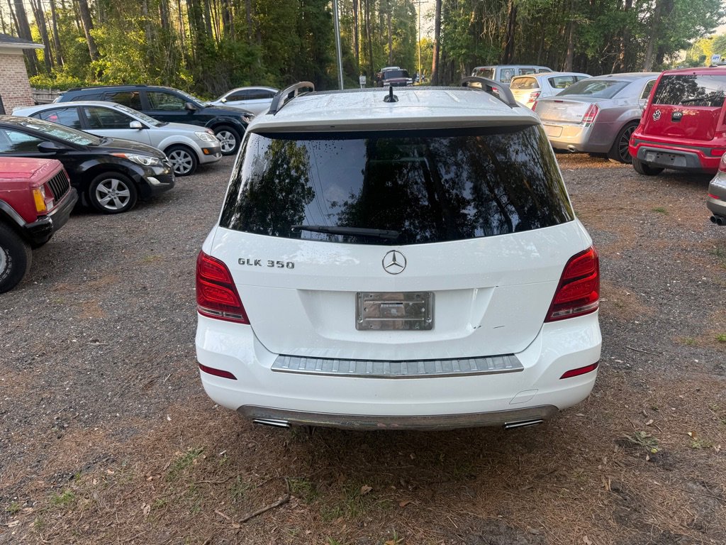 Used 2014 Mercedes-Benz GLK 350 2WD image 5