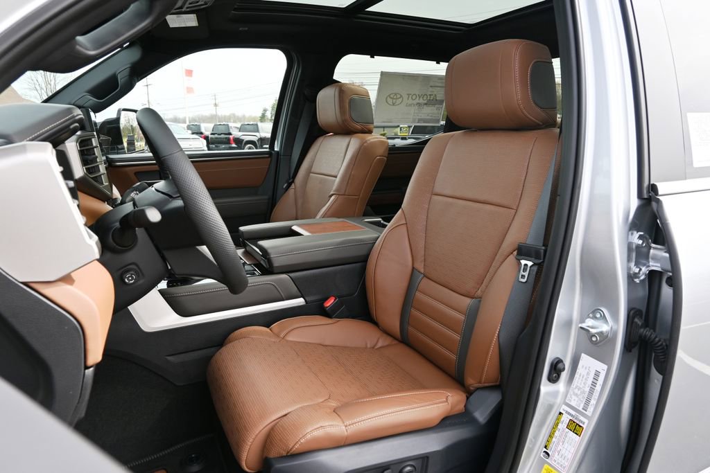 New 2026 Toyota Tundra 1794 Edition AWD/4WD image 11