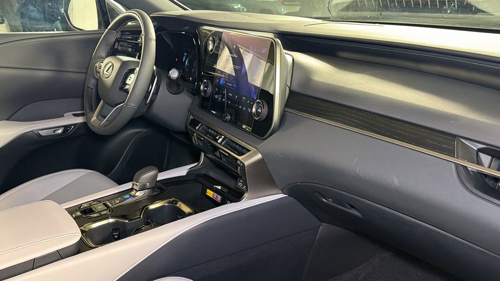 Used 2023 Lexus RX 350 Premium w/ Accessory Package (Z1) AWD/4WD image 10